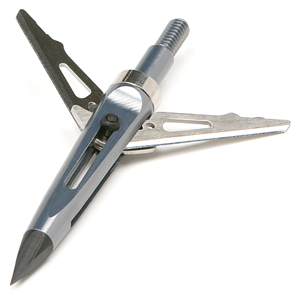 NAP BROADHEAD KILLZONE TROPHY TIP 2-BLADE 100GR 2