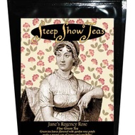 Jane's Regency Rose from Steep Show