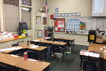 Classroom #3
