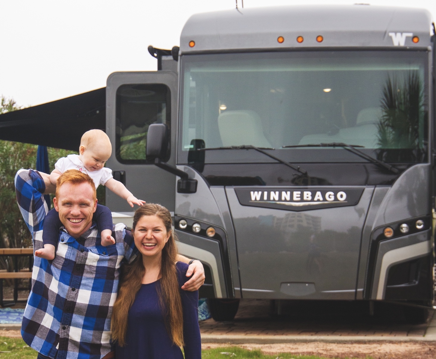 Heath and Alyssa Padgett