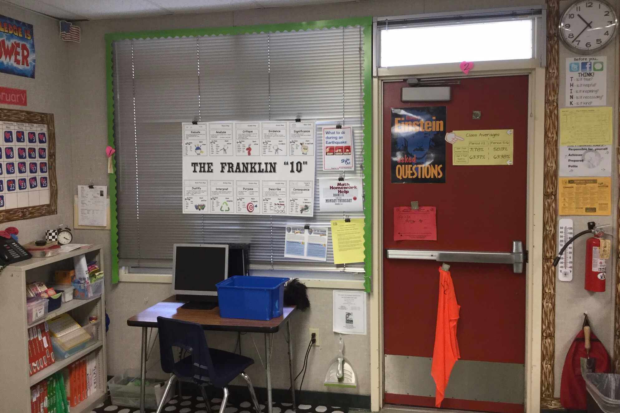 Classroom #4