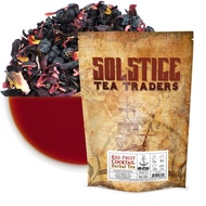 Red Fruit Cocktail from Solstice Tea Traders