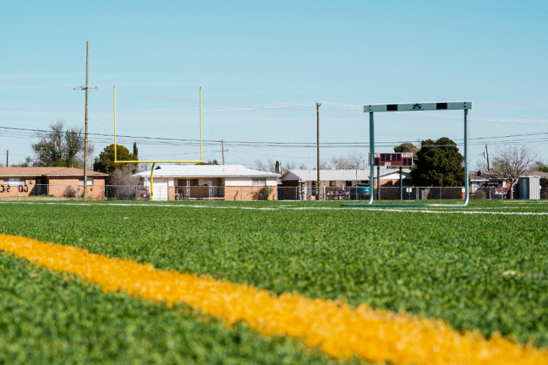 Turf Field