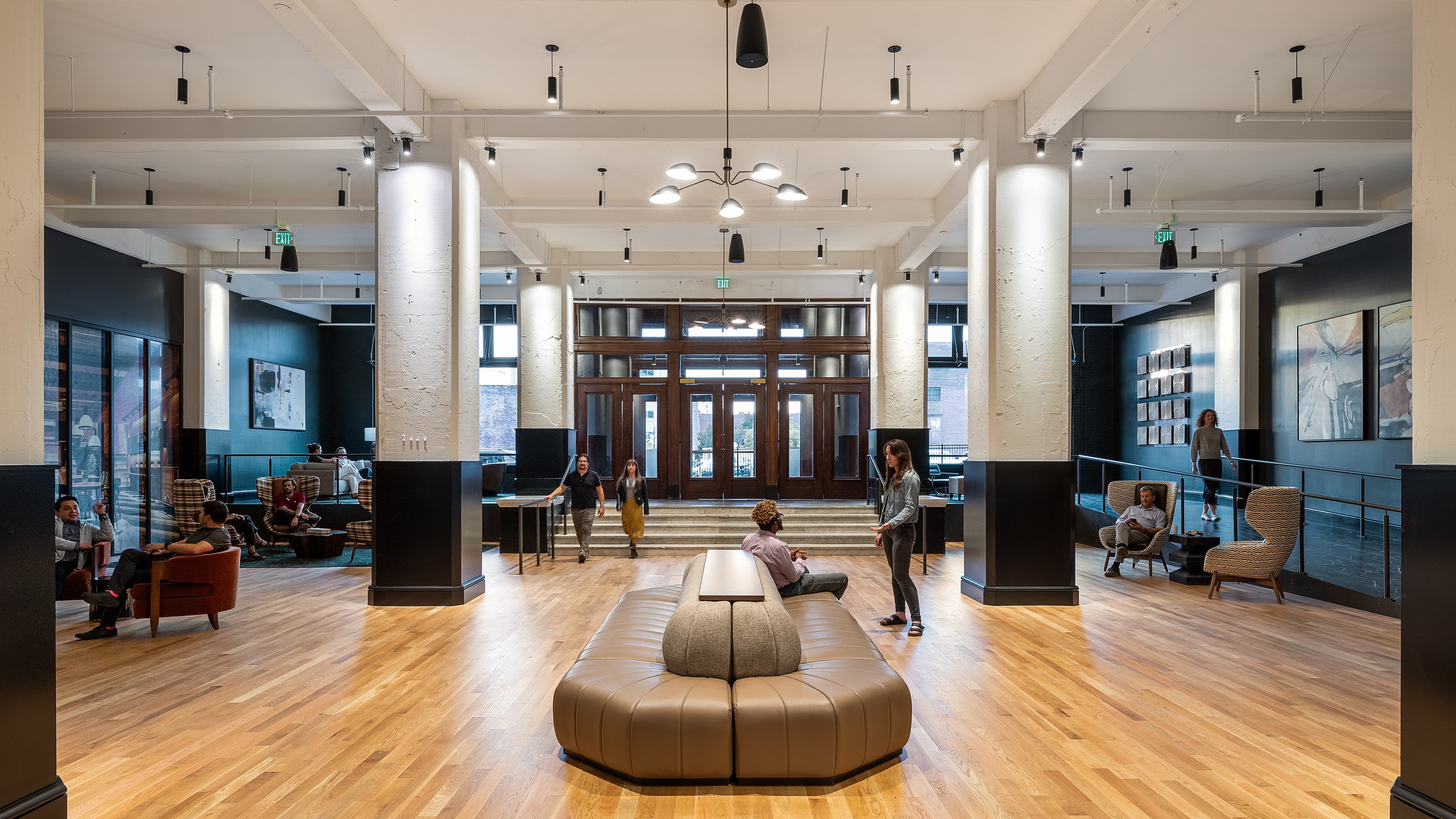 Sam Fox School alumni receive 2025 AIA Housing Award - Sam Fox School ...