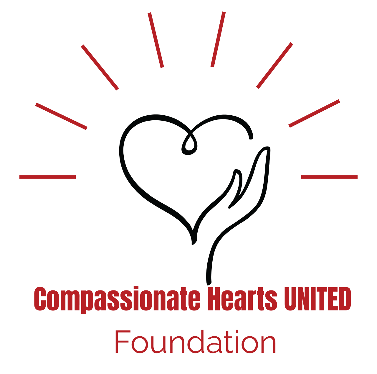 Compassionate Hearts UNITED Foundation, Inc. (Formerly known as PR Media, Inc. DBA: The Northeast Polk Gazette) logo