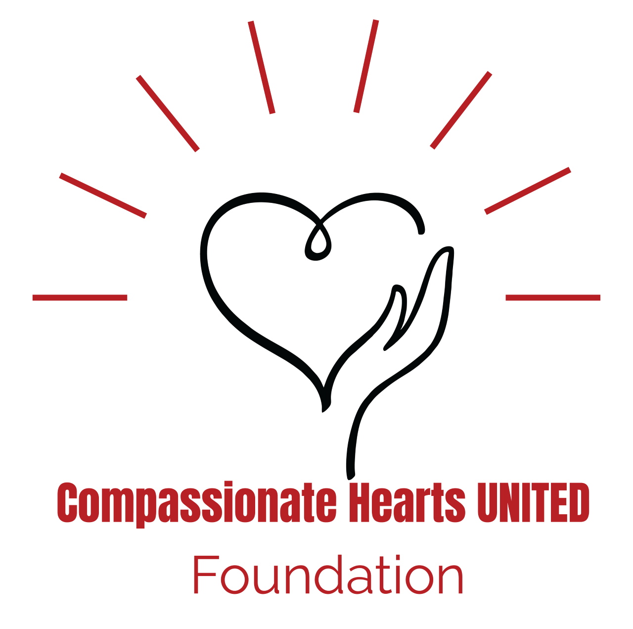 Compassionate Hearts UNITED Foundation, Inc. logo