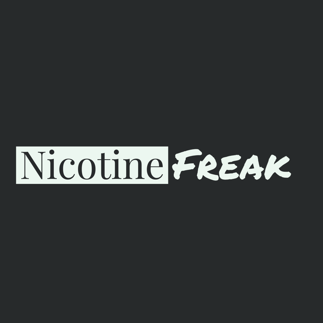 Nicotine Freak logo