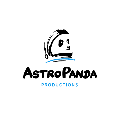 Astropandaproductions logo