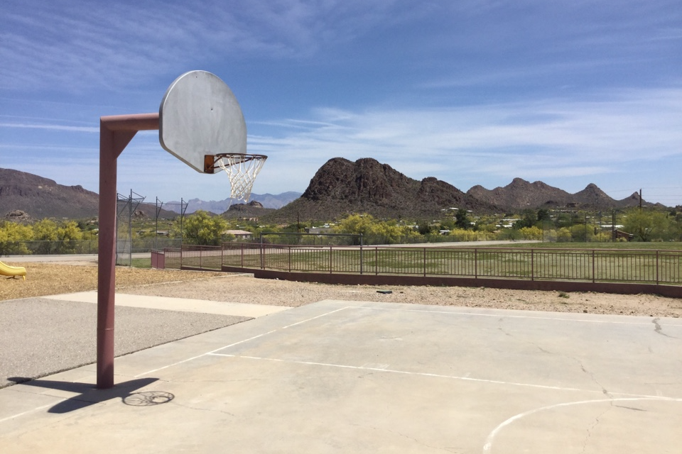 Basketball Court