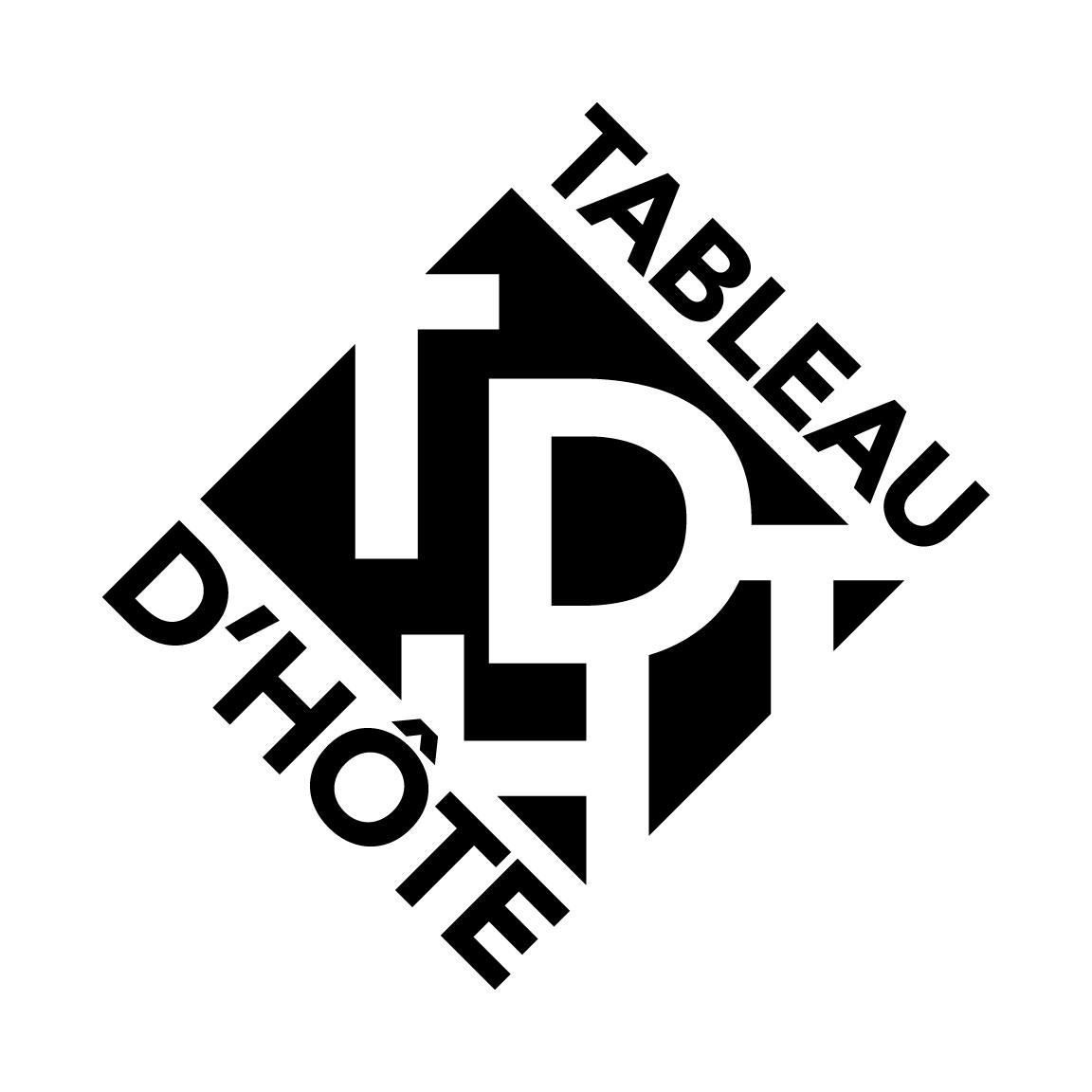 Tableau D'Hôte Theatre logo