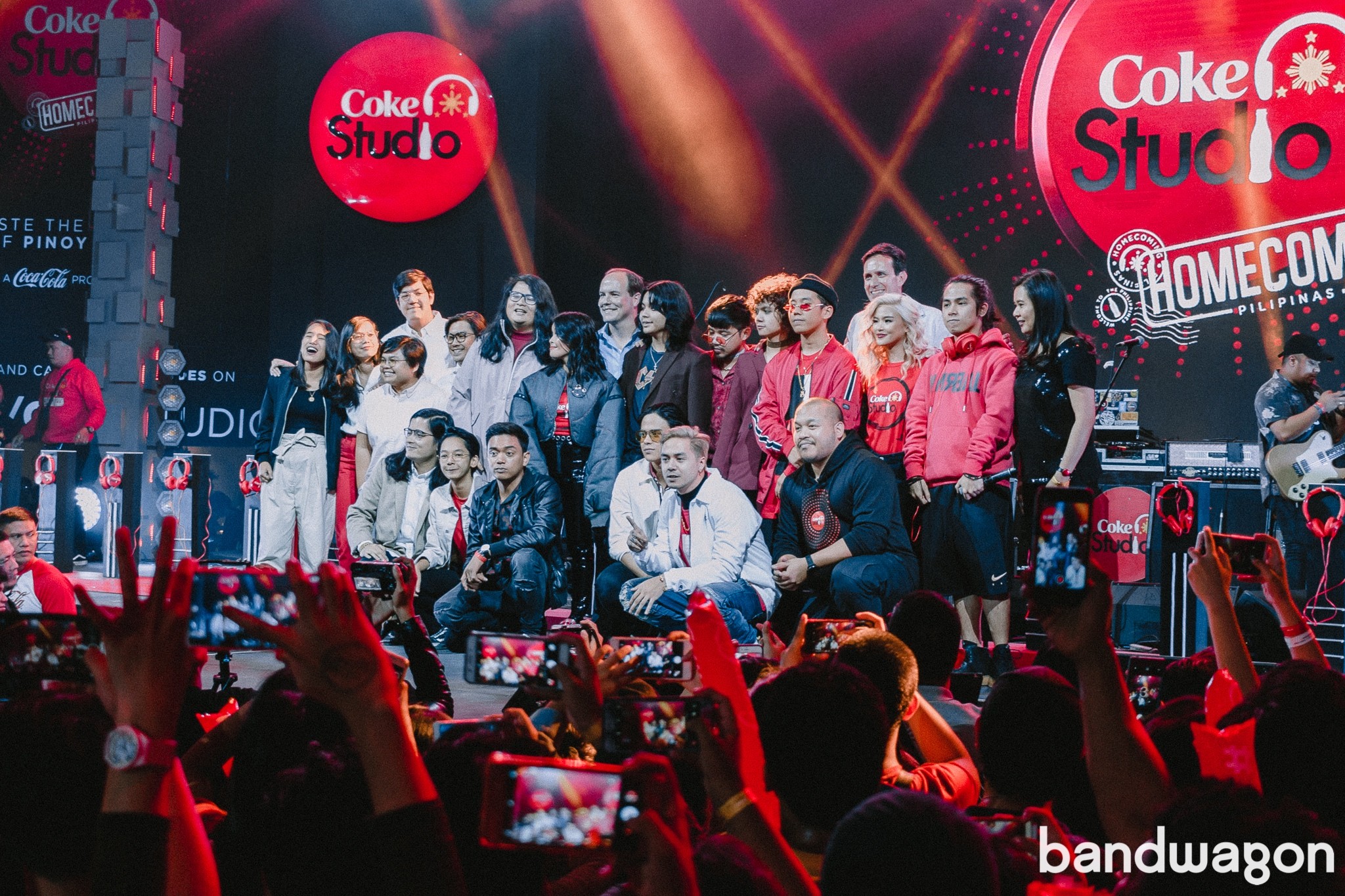 Coke Studio Homecoming lineup revealed: IV of Spades, QUEST, Ben&Ben, Juan Miguel Severo, and more