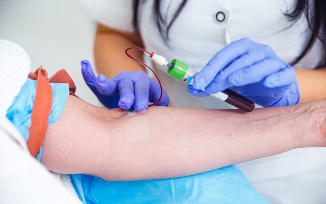 National Phlebotomy Certification National Registry of Allied Health