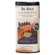 Big Bold from The Republic of Tea