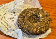 2019 Zun Sheng Pu'er from Verdant Tea (Zhenyuan Dongsa Cooperative)