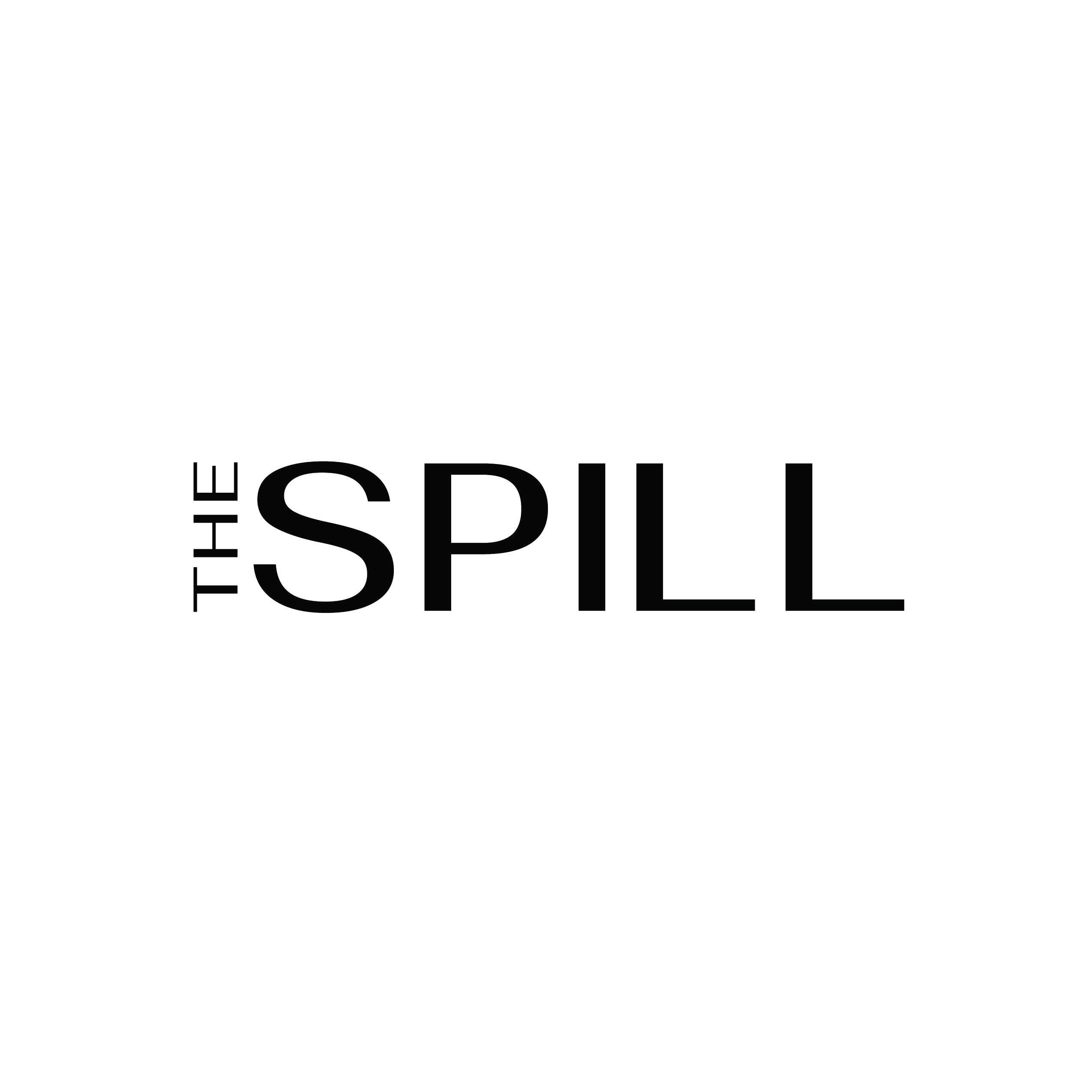 The Spill logo