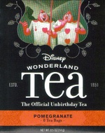 Pomegranate from Disney Wonderland Tea