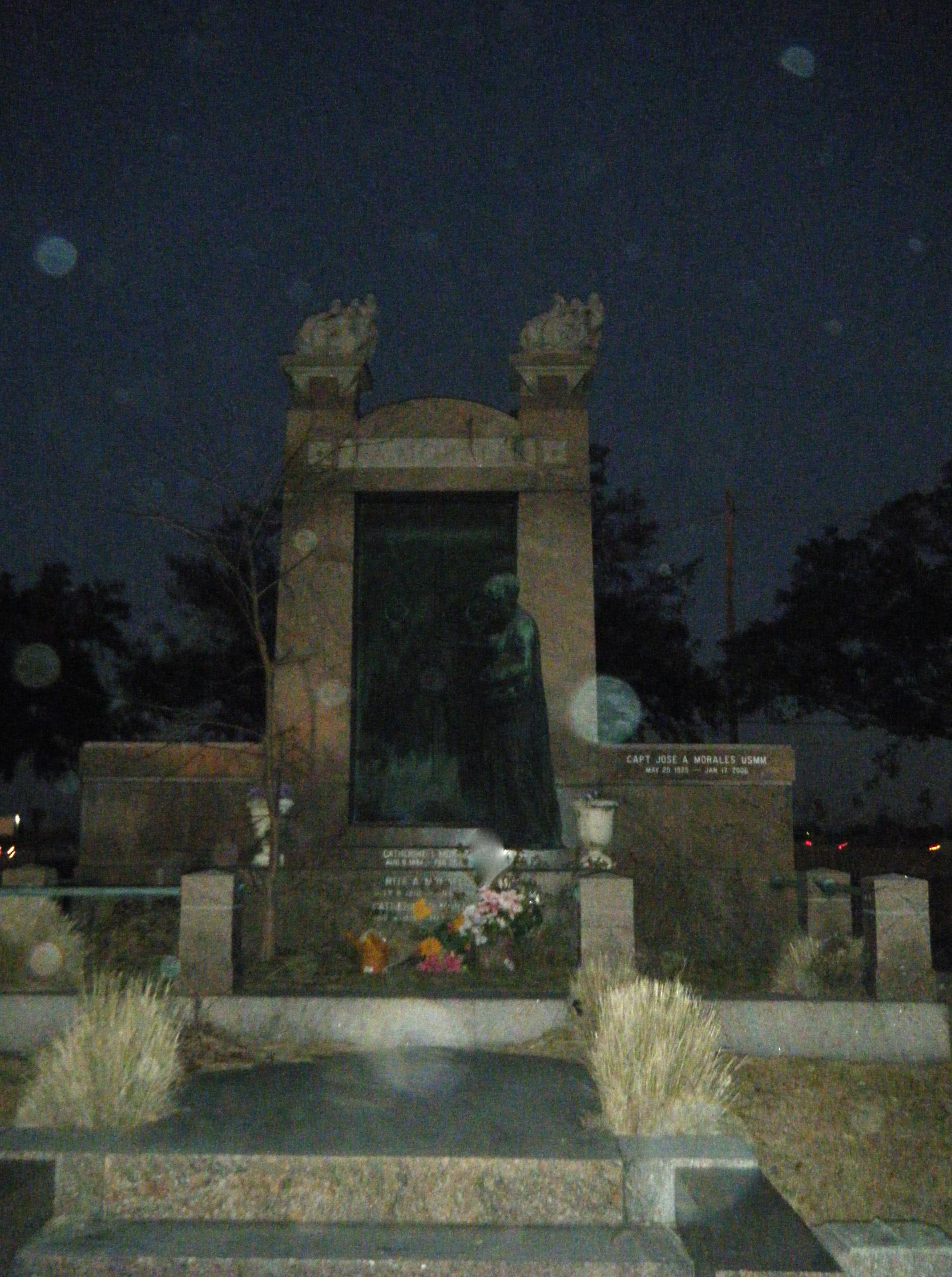 GHOST TOWN TOUR: Ghost Hunt & City Cemetery photo 4