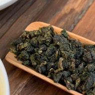 shan lin xi oolong - eu organic from Golden Tea Leaf Co.