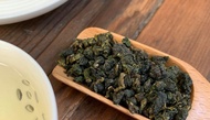 shan lin xi oolong - eu organic from Golden Tea Leaf Co.