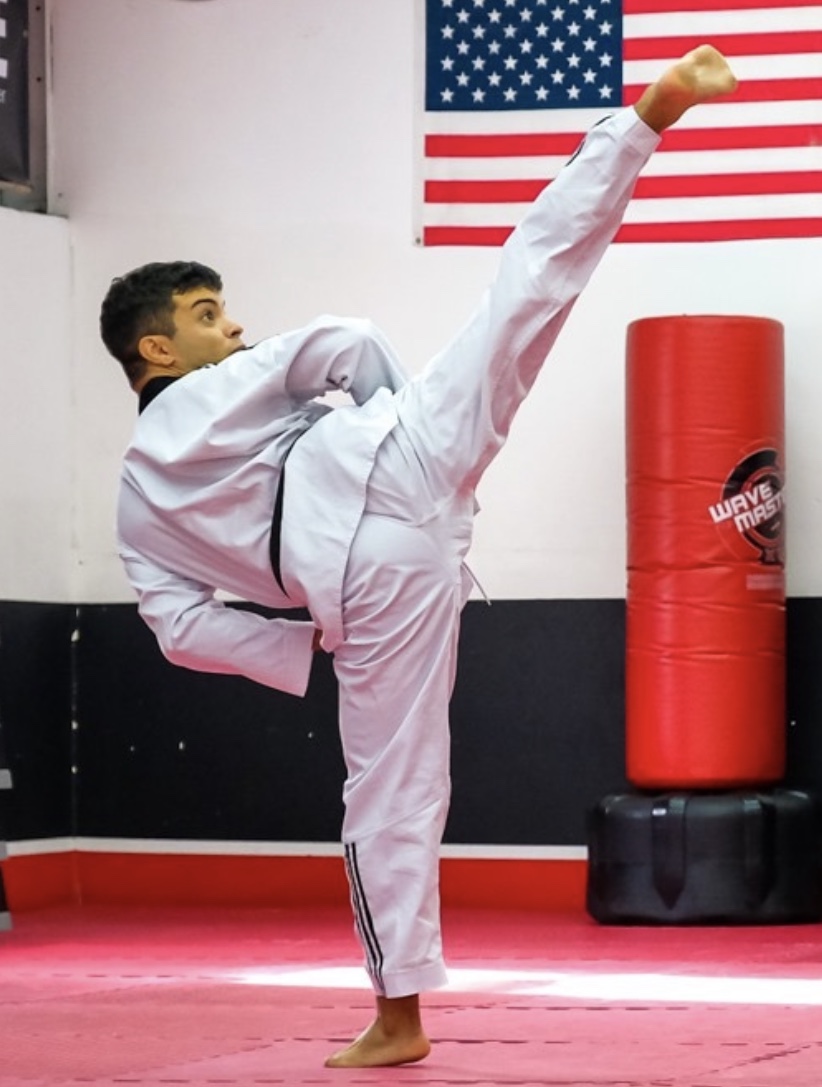 Donavan's 18 Reasons You Shouldn't Skip Martial Arts