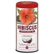 Coconut Hibiscus from The Republic of Tea
