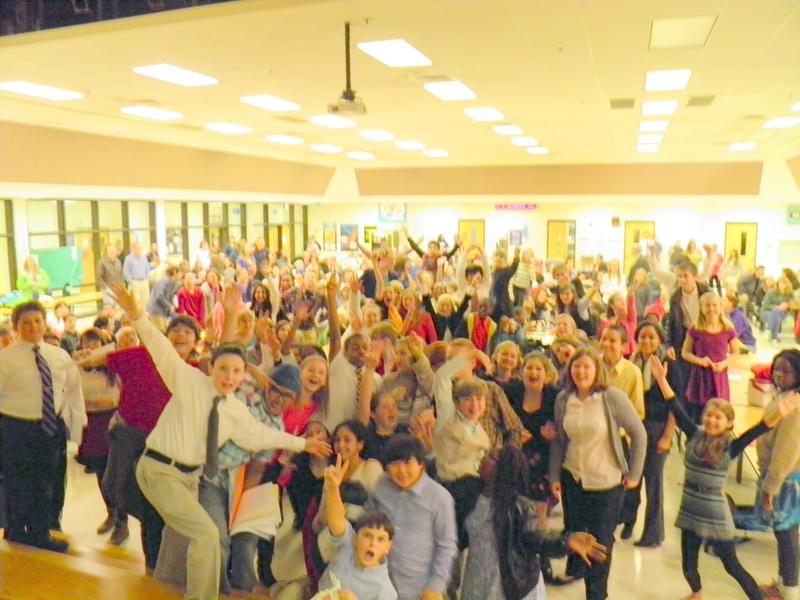 Spotsylvania County Middle School Debate League Custom Ink Fundraising
