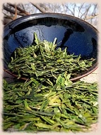 Mao Feng Pure Mountain Green Tea from In Nature
