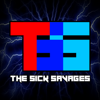 The Sick Savages logo