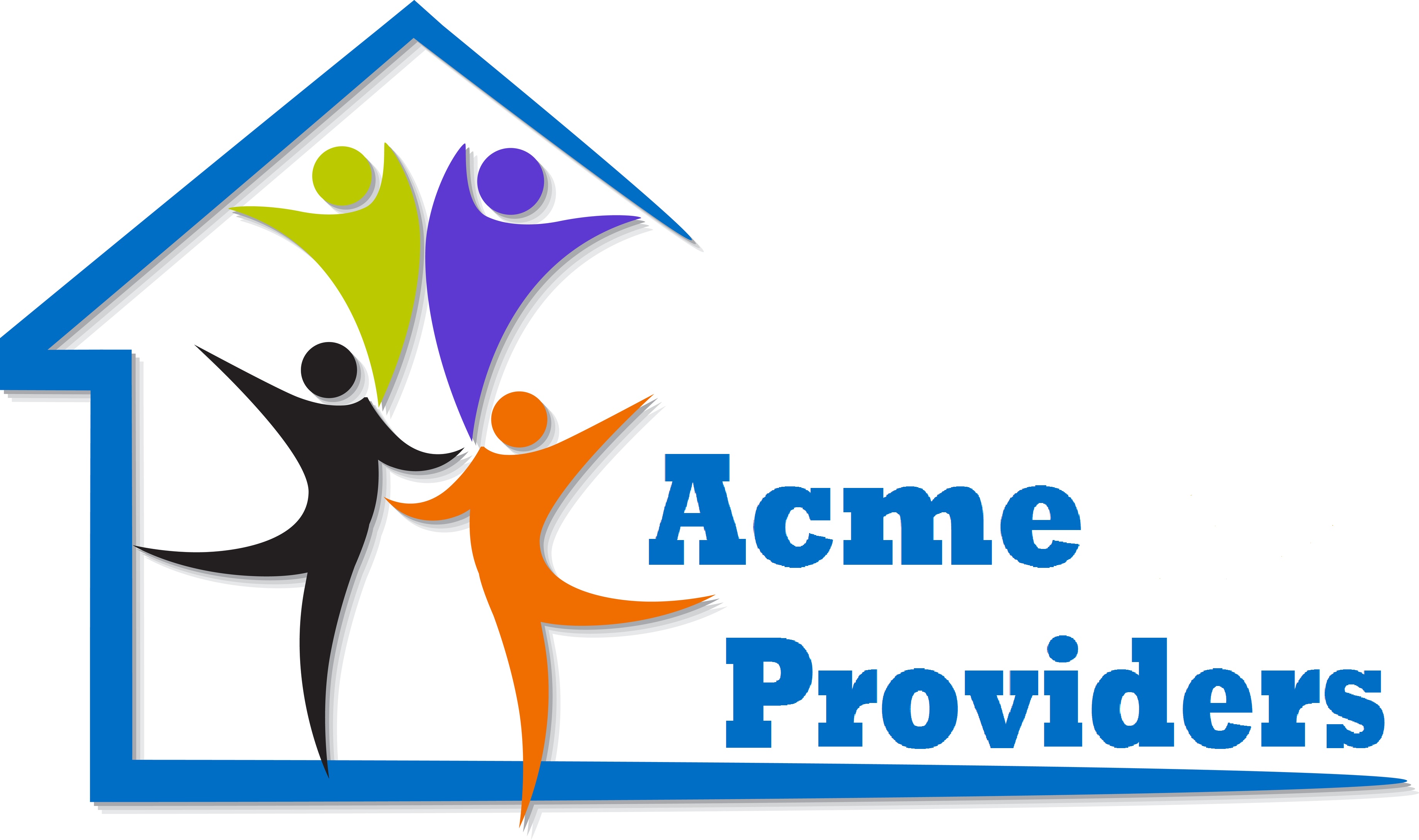 Acme Providers Inc. logo