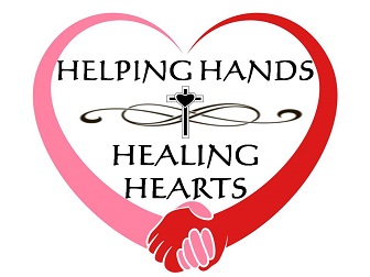 Helping Hands Healing Hearts logo