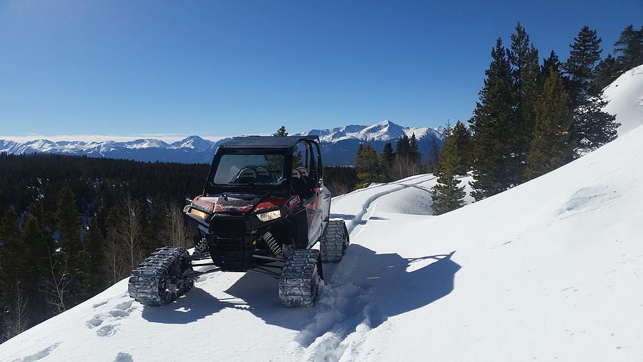 Three Hour UTV Tour photo 2