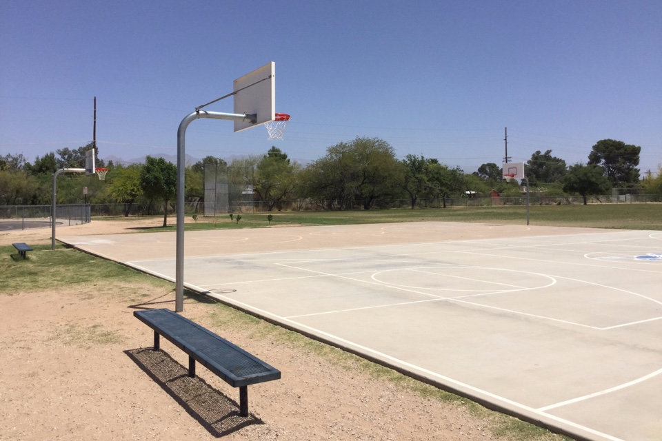 Basketball Court