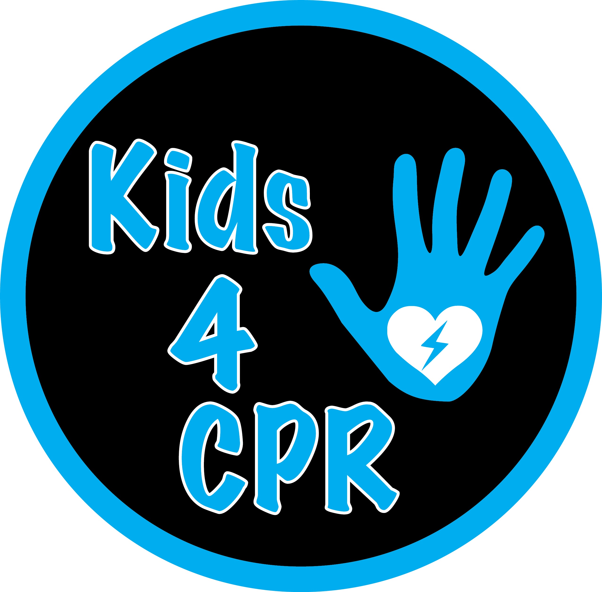 Kids 4 CPR, Inc. logo