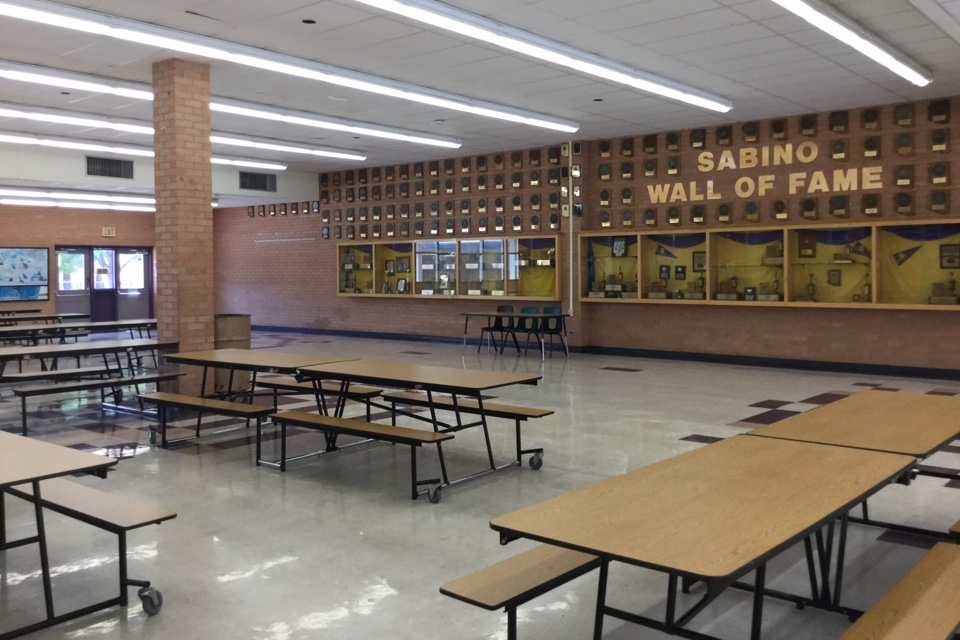 Cafeteria