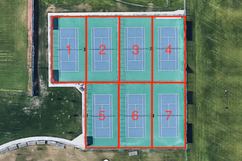 Tennis Court 3