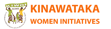 Kinawataka Women's Initiative logo