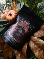 Necromancer October Offerings from The Weeping Glass Parlour Tea