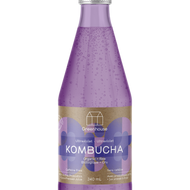 Ultraviolet Kombucha from Greenhouse Juice Co.