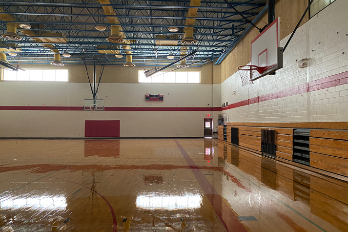 South Gym