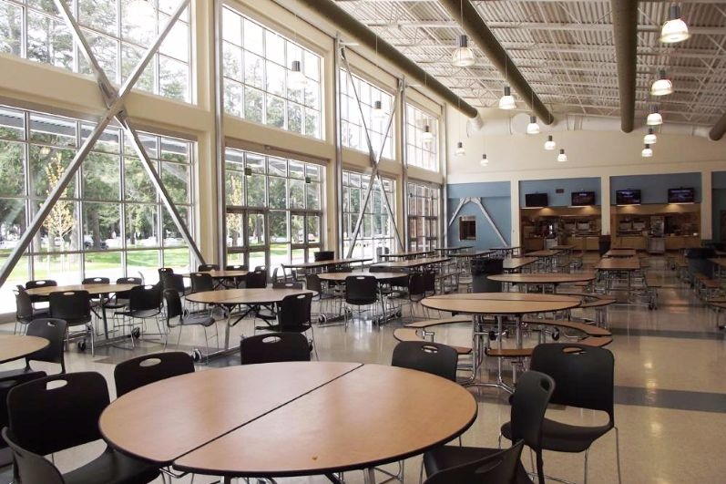 Cafeteria/Commons
