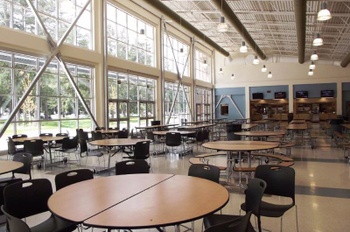 Cafeteria/Commons