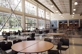 Cafeteria/Commons