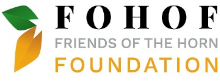 Friends of the horn foundation logo