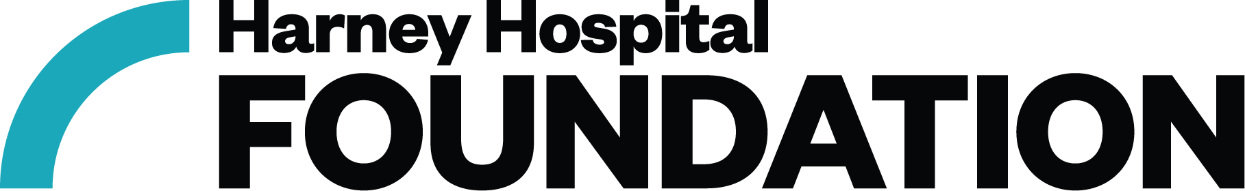 Harney Hospital Foundation logo