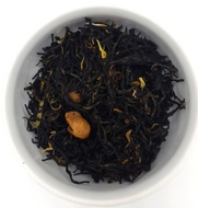 Chestnut Caramel Creme Keemun from A Quarter to Tea