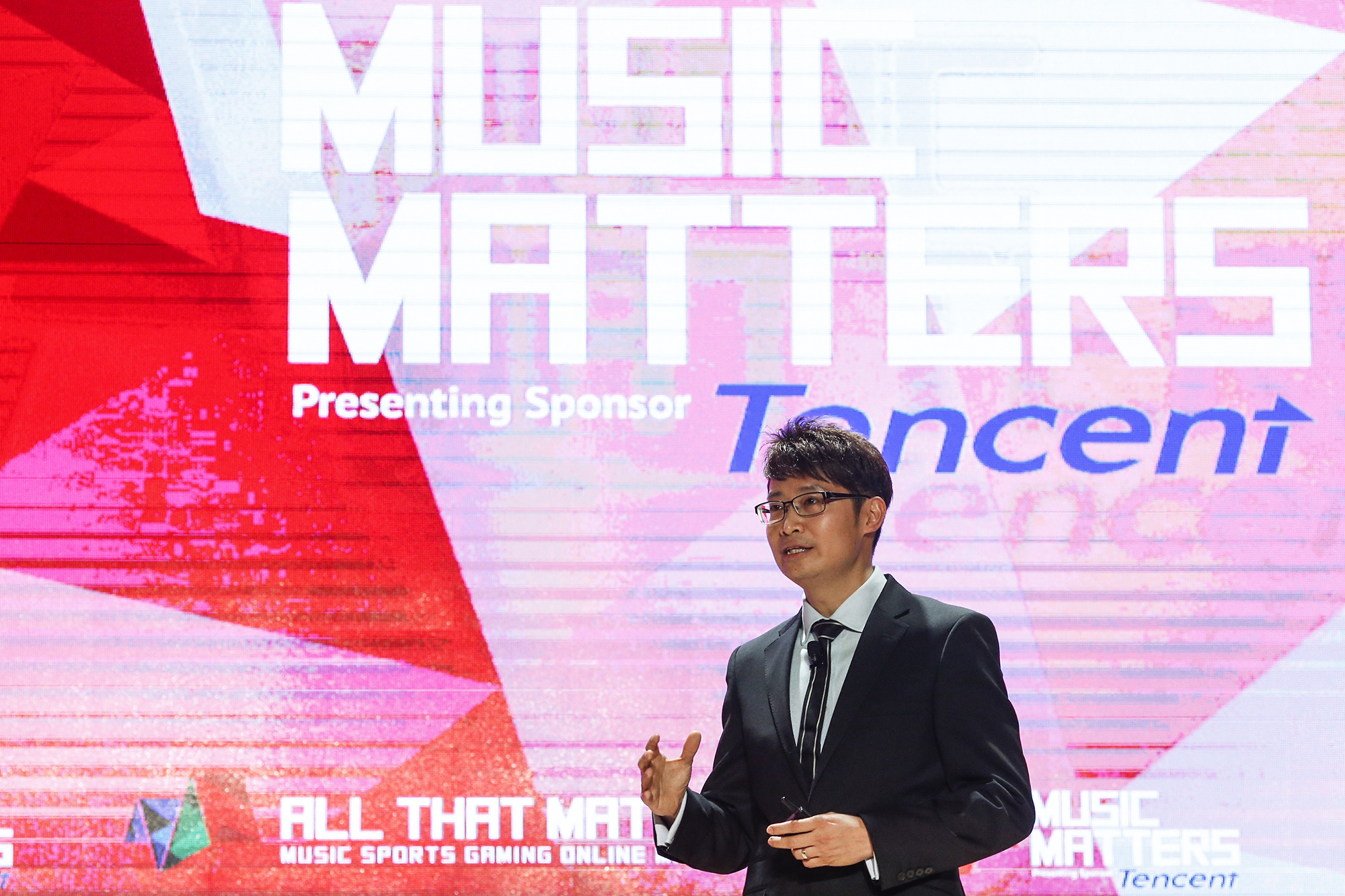 China is fast becoming a leading market for music