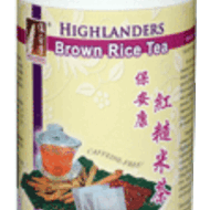 Brown Rice Tea from Highlanders