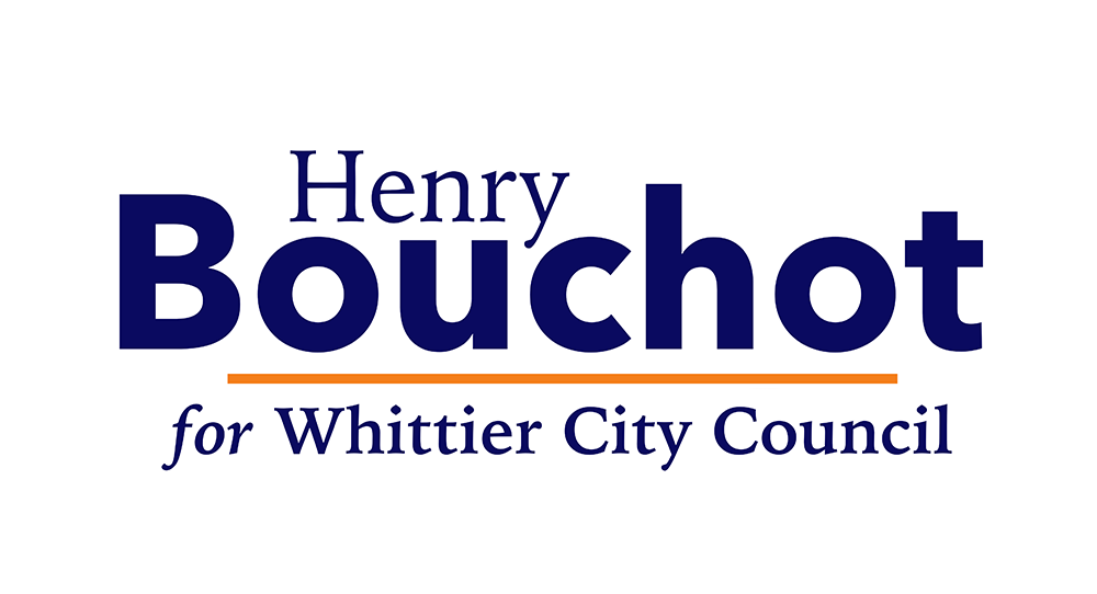 Bouchot for City Council 2018 logo