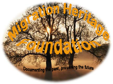 Migration Heritage Foundation logo