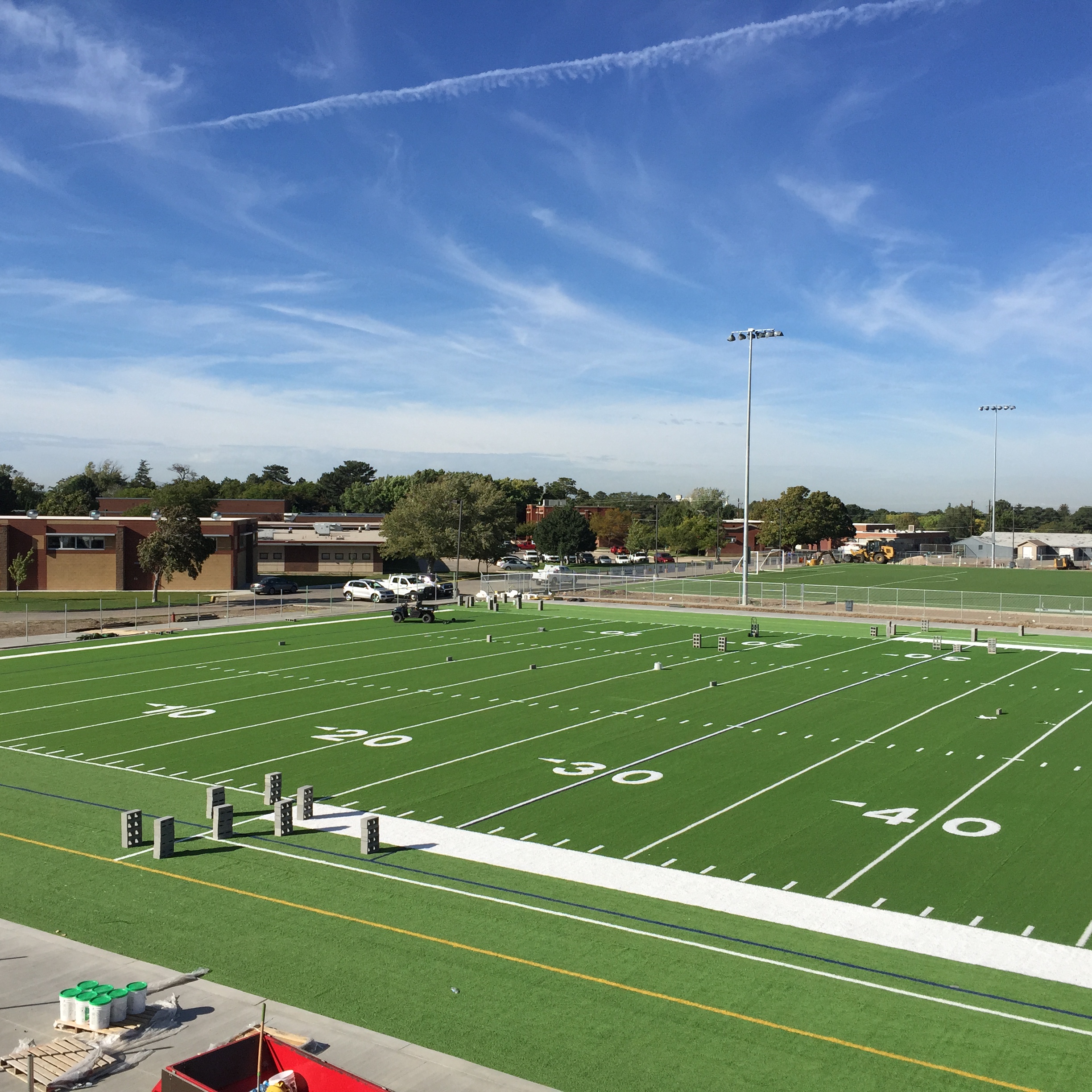 SEOCSC Field #2 (Soccer Football, and Lacrosse)